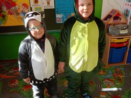 Dzień Postaci z Bajek